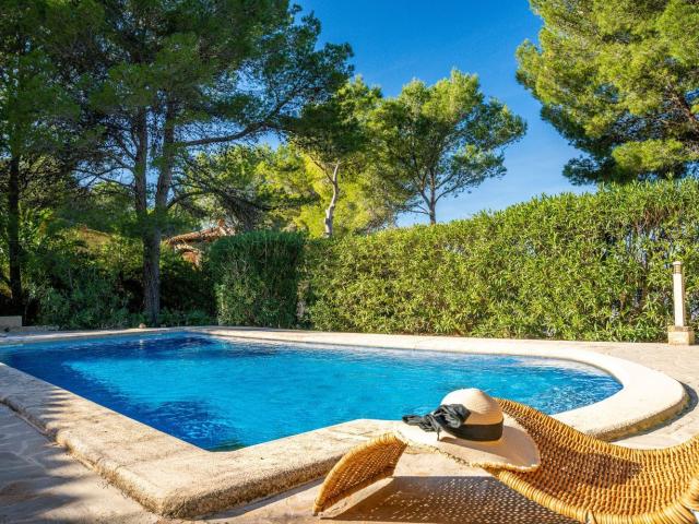 Chalet, Arta