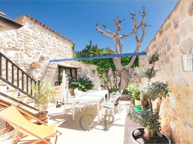 Chalet, Arta