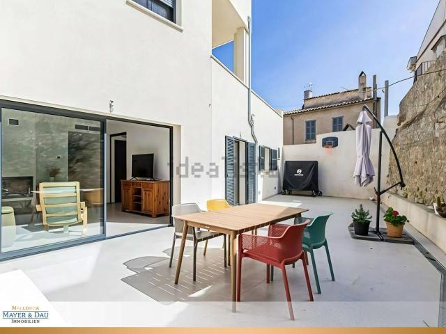 Chalet, Arta