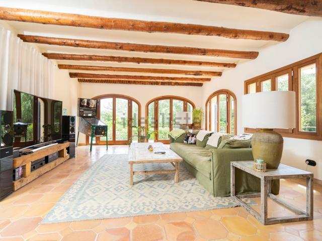 Chalet, Arta