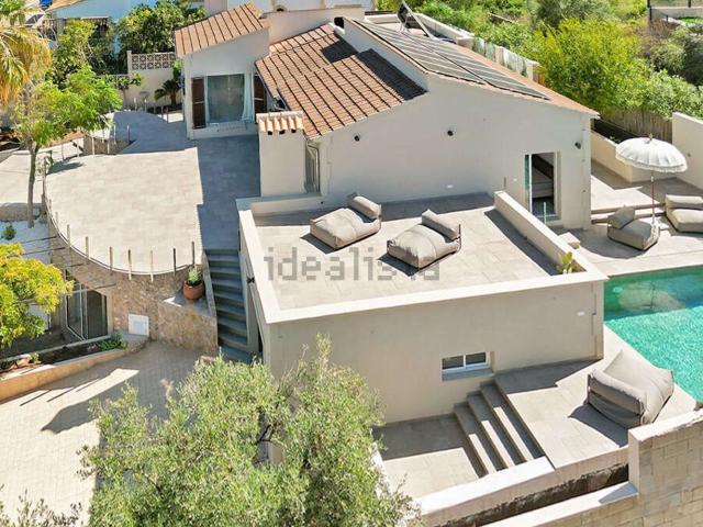Chalet, Arta
