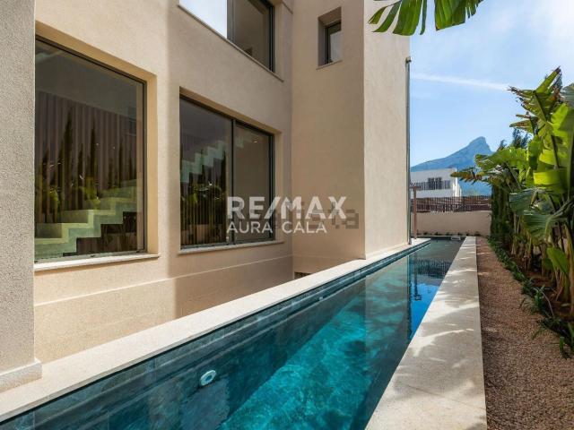 Chalet, Arta