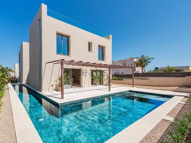 Chalet, Arta