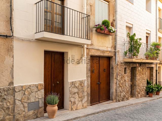 Chalet, Artés