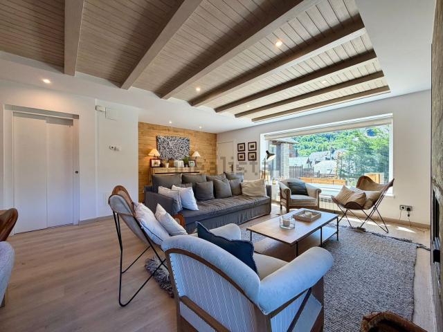 Chalet, Arties