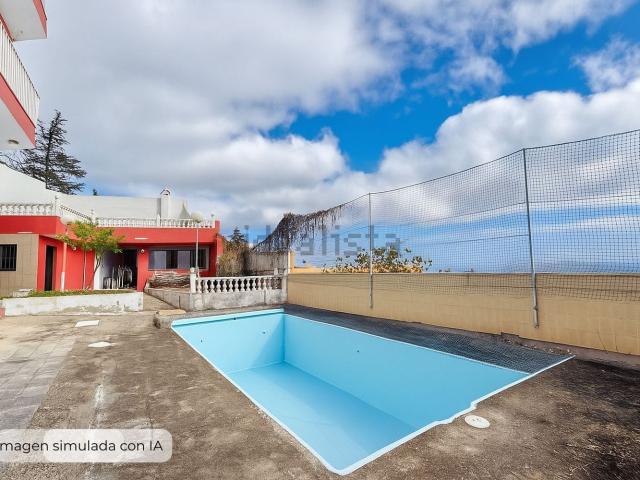 Chalet, Arucas