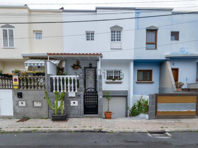 Chalet, Arucas