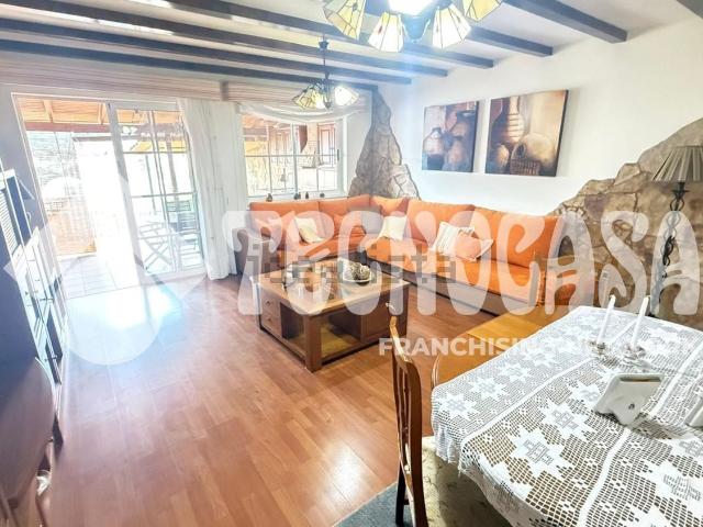 Chalet, Arucas