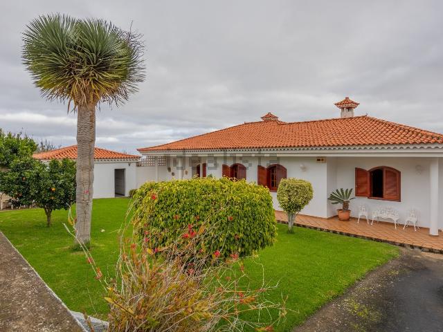 Chalet, Arucas
