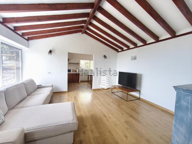 Chalet, Arafo