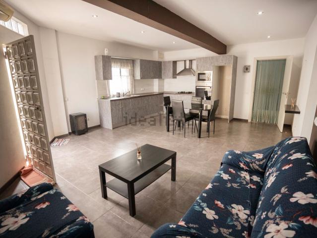 Chalet, Arafo