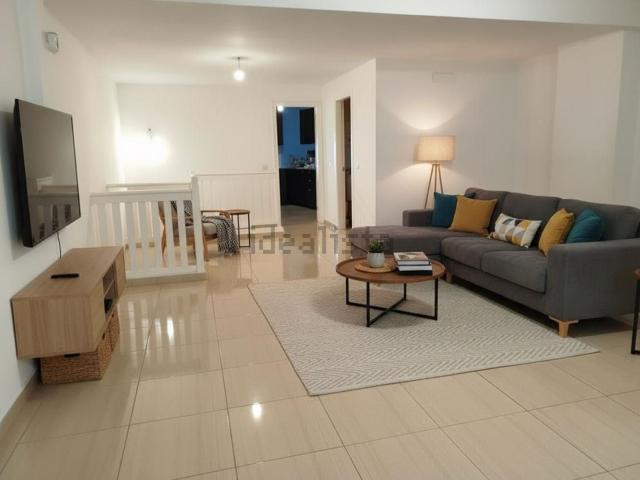 Chalet, Arafo