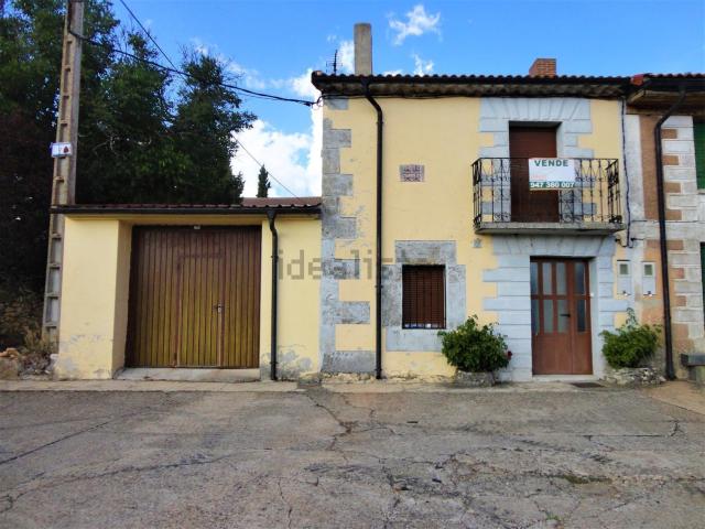 Chalet, Arauzo de Miel