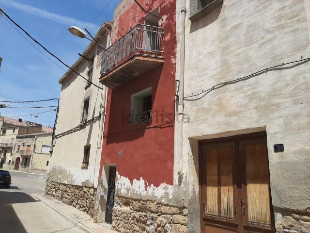 Chalet, Arbeca