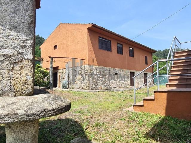 Chalet, Arbo