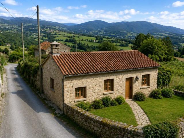 Chalet, Arbo