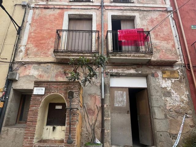 Chalet, Arbúcies