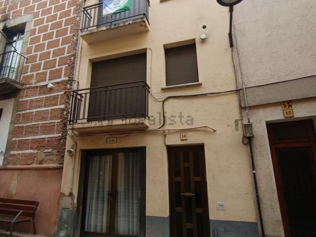 Chalet, Arbúcies