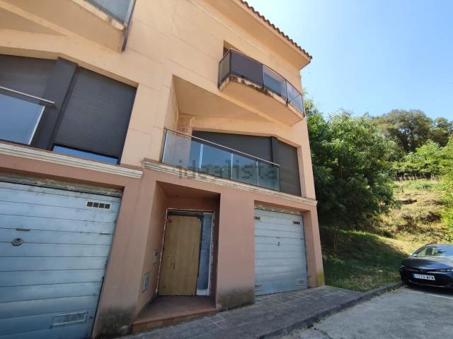 Chalet, Arbúcies