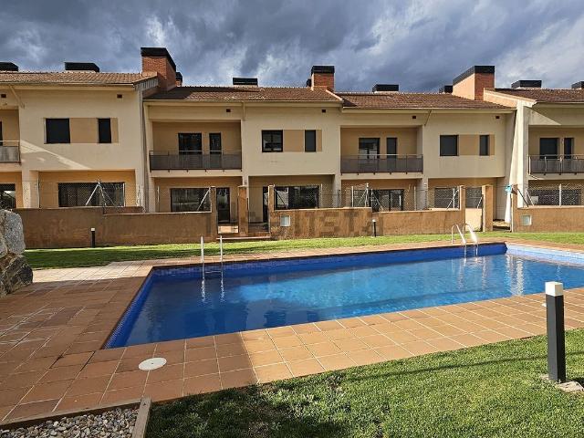 Chalet, Arbúcies
