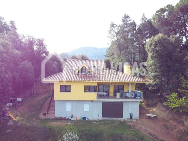 Chalet, Arbúcies