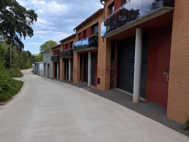 Chalet, Arbúcies