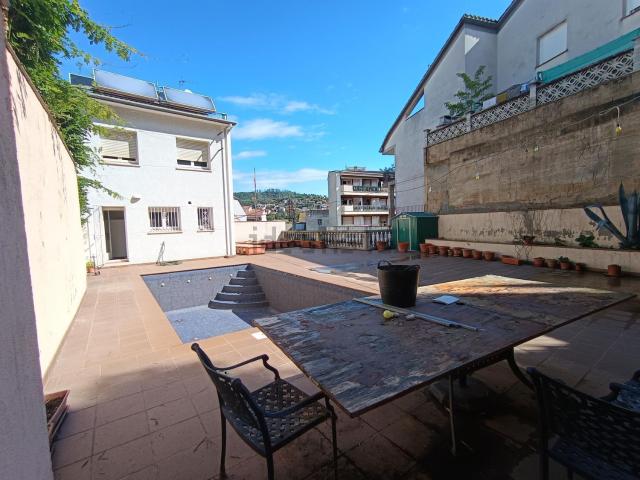 Chalet, Arbúcies