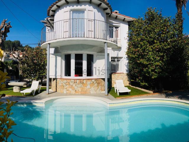 Chalet, Arbúcies