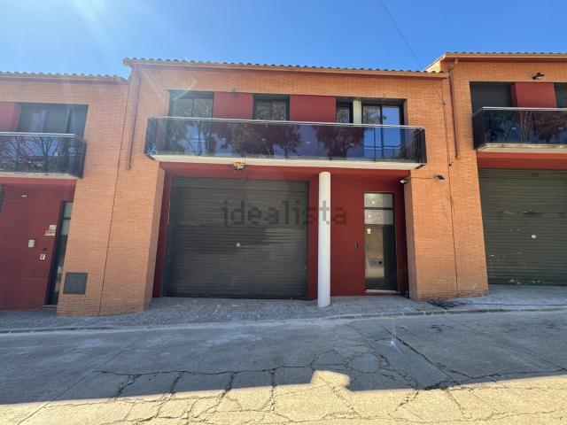 Chalet, Arbúcies