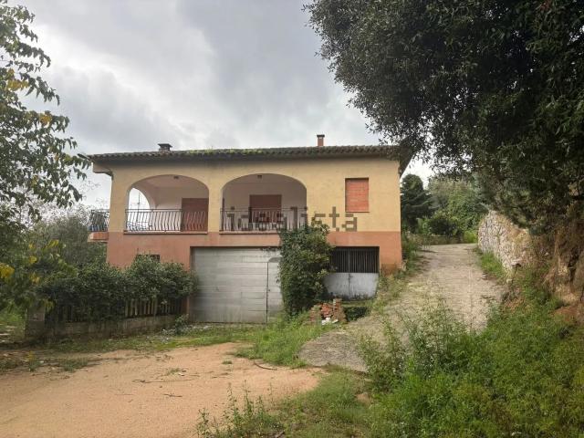 Chalet, Arbúcies