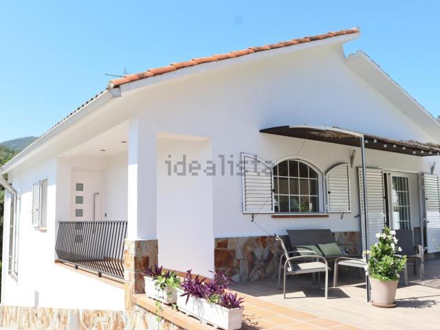 Chalet, Arbúcies