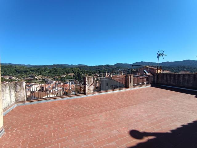 Chalet, Arbúcies