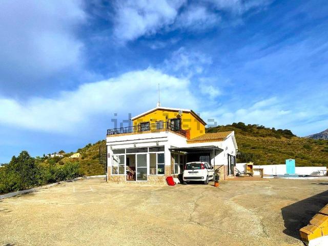 Chalet, Archez