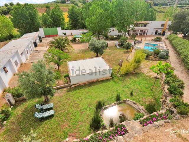 Chalet, Archidona