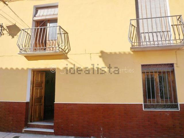 Chalet, Archidona