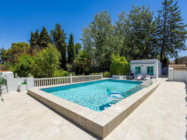 Chalet, Archidona