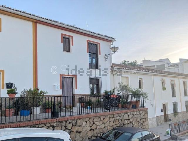 Chalet, Archidona