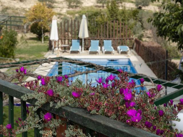 Chalet, Ardales