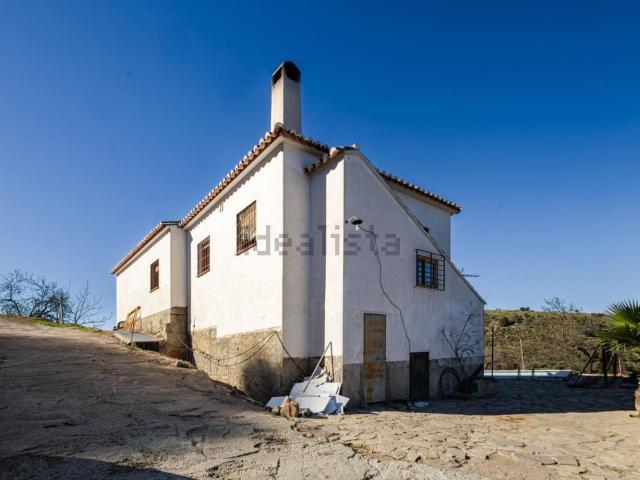 Chalet, Ardales