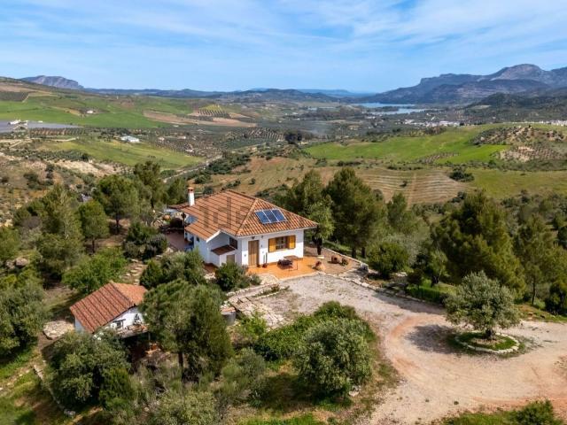 Chalet, Ardales