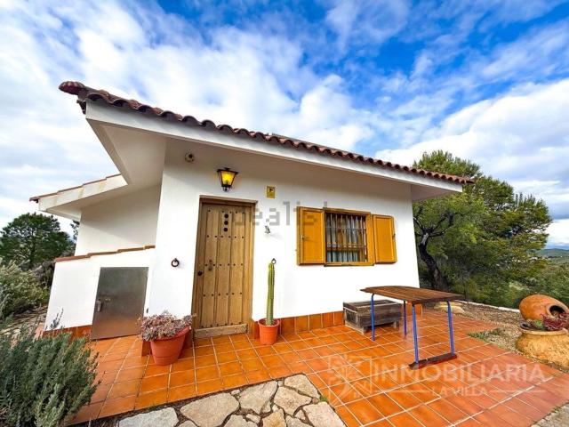 Chalet, Ardales