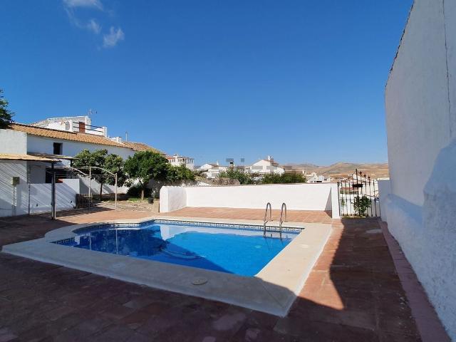 Chalet, Ardales