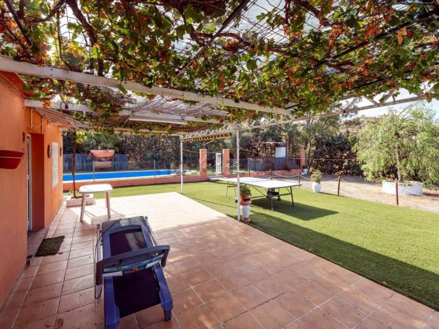 Chalet, Ardales