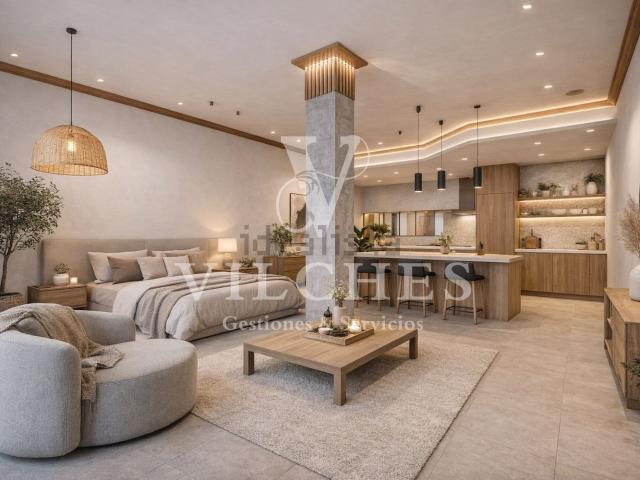 Chalet, Arenales Lugo Avda Marítima, Las Palmas de Gran Canaria