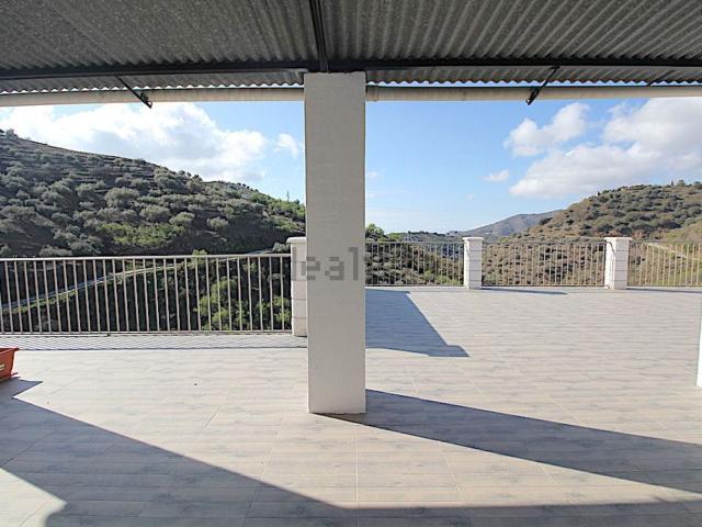 Chalet, Arenas