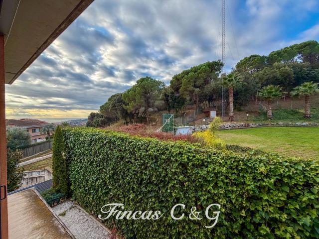 Chalet, Arenys de Munt