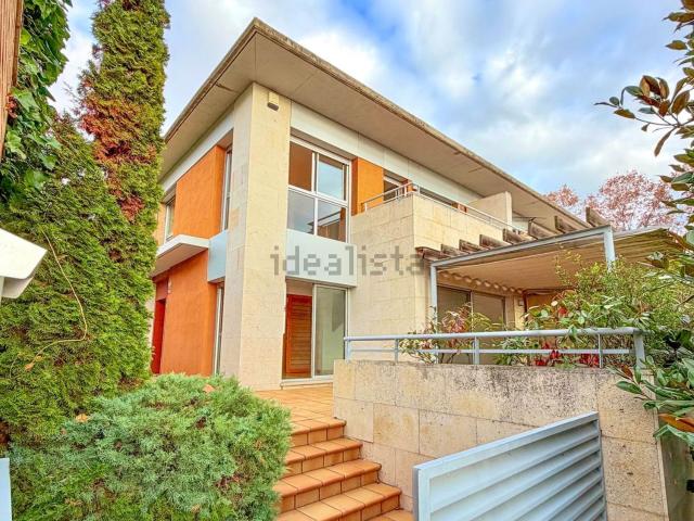 Chalet, Arenys de Munt