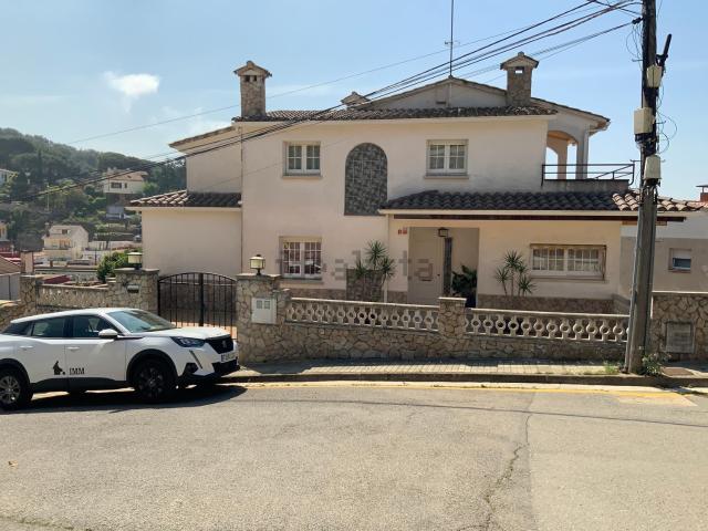 Chalet, Arenys de Munt