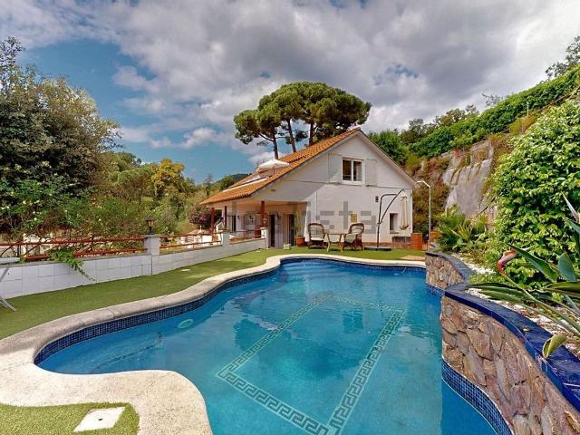 Chalet, Arenys de Munt