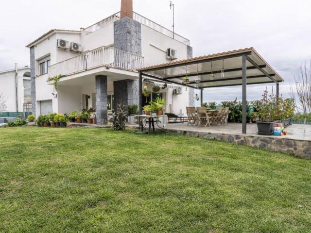 Chalet, Arenys de Munt